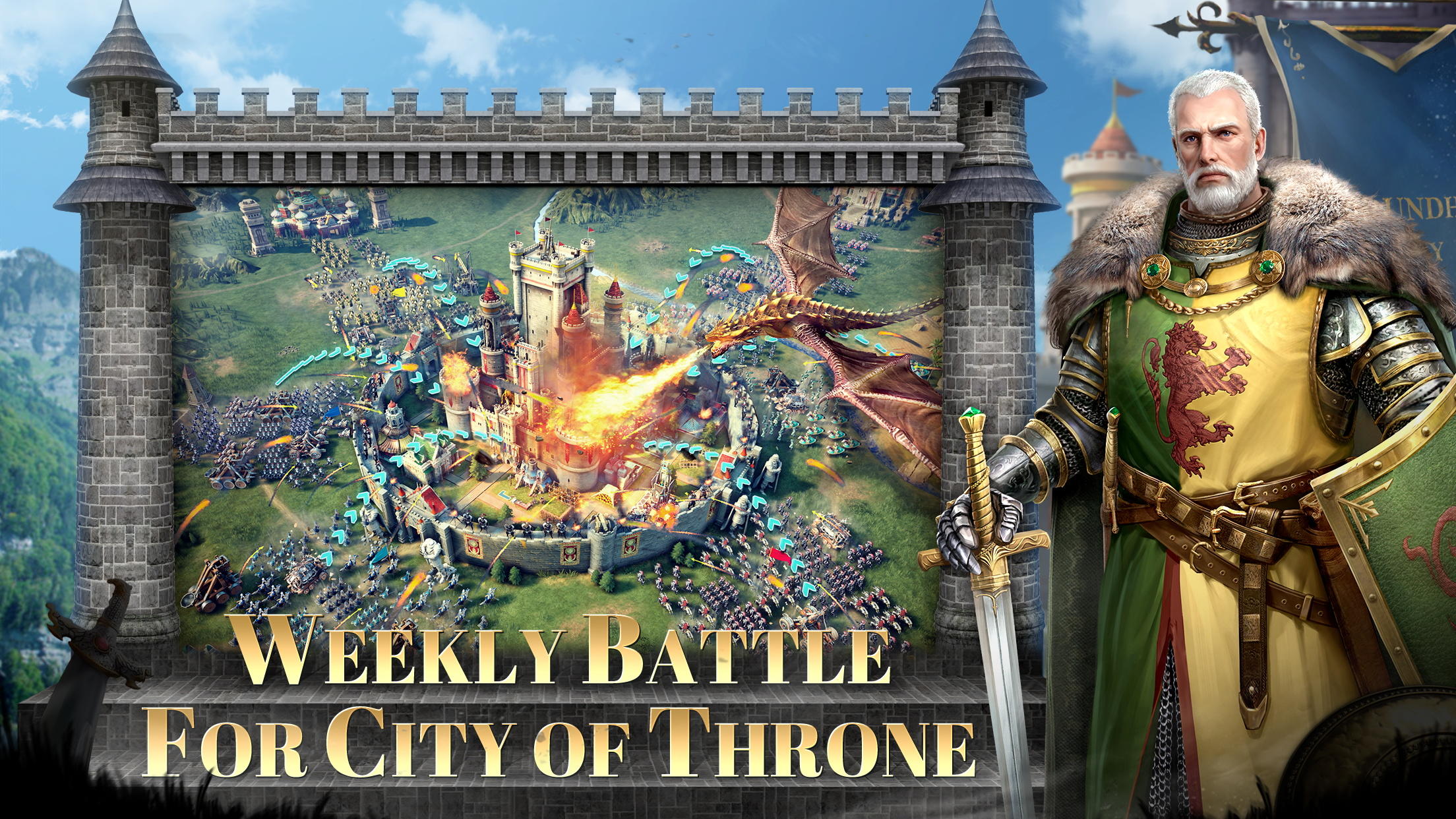 Evony: The King's Return - Screenshot 3