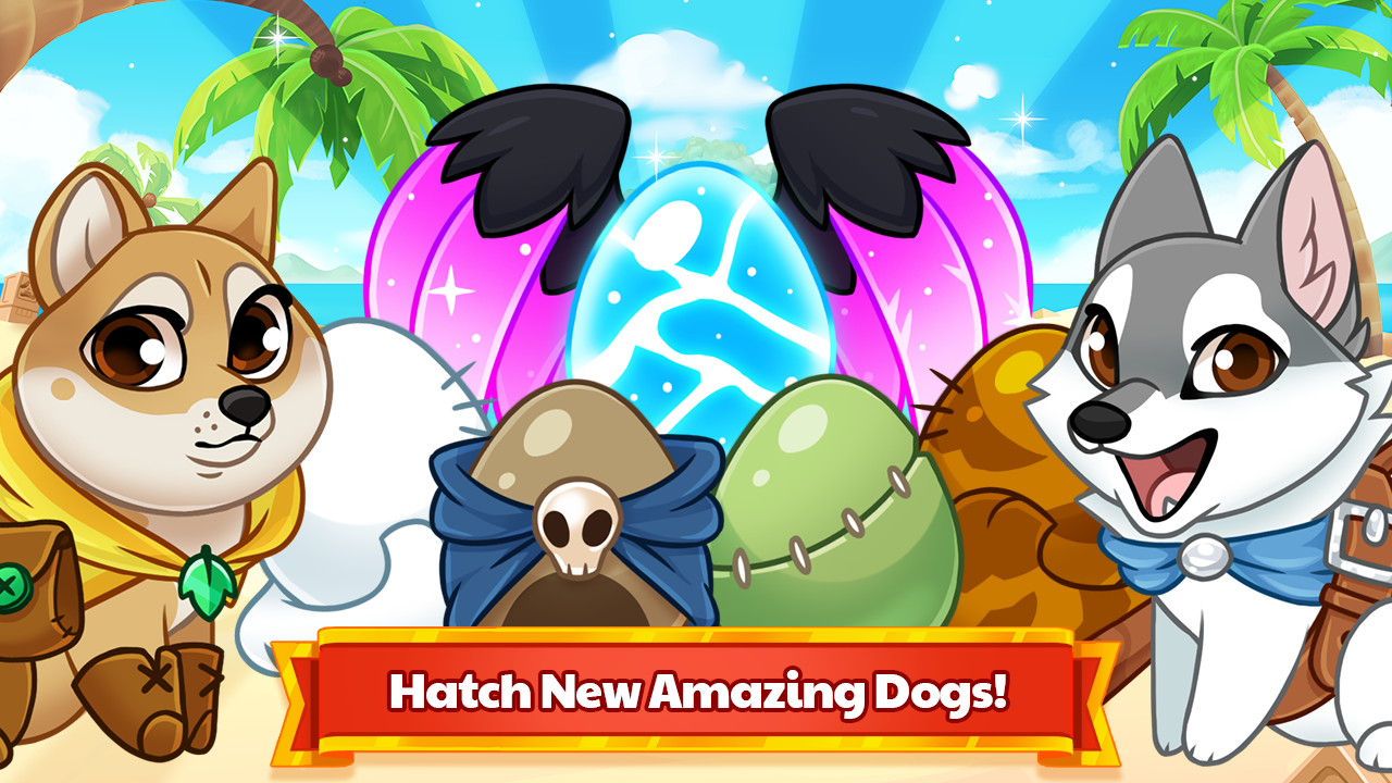 Dungeon Dogs - Screenshot 5