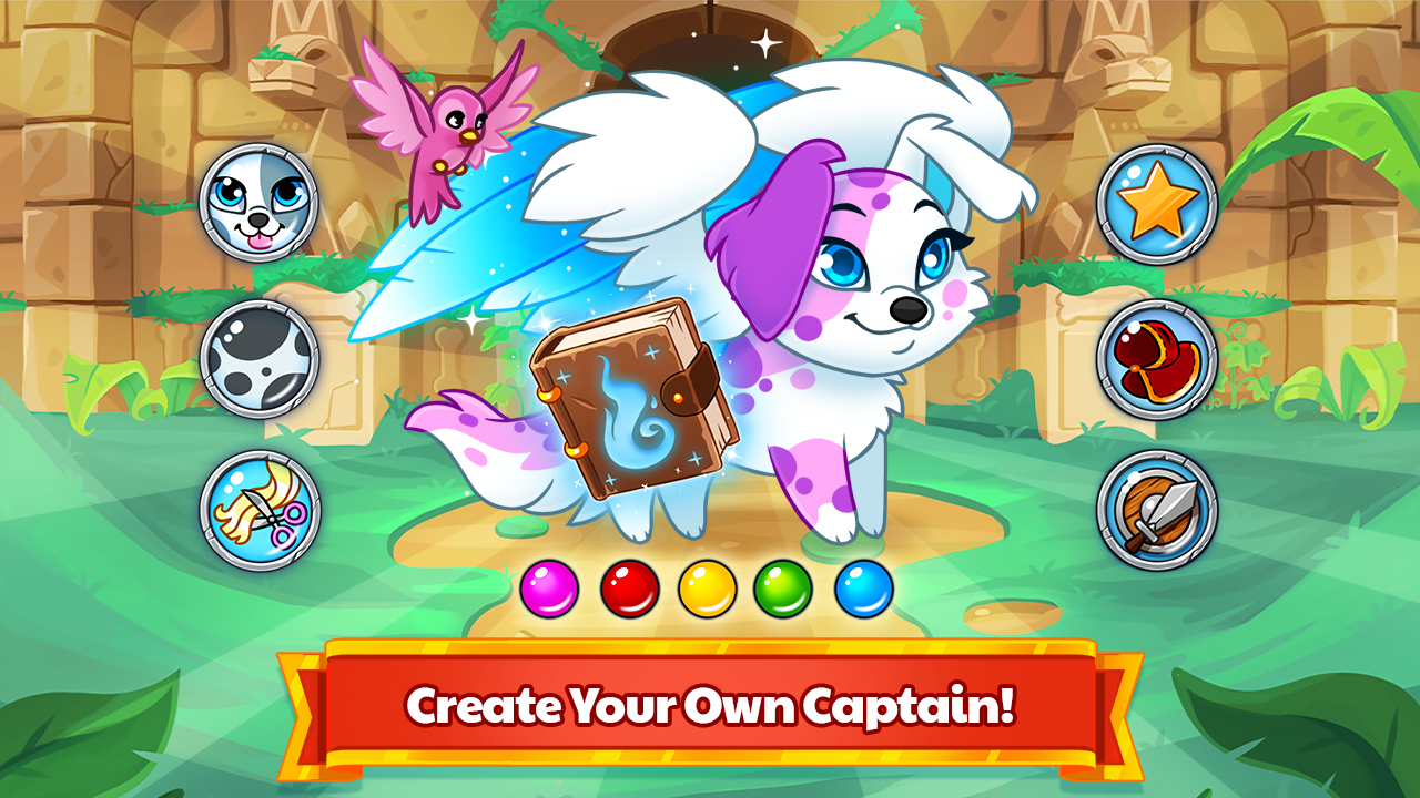 Dungeon Dogs - Screenshot 1