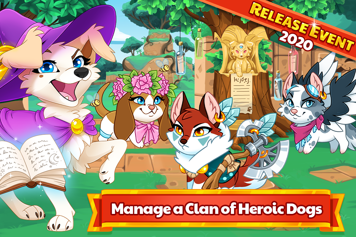 Dungeon Dogs - Screenshot 6