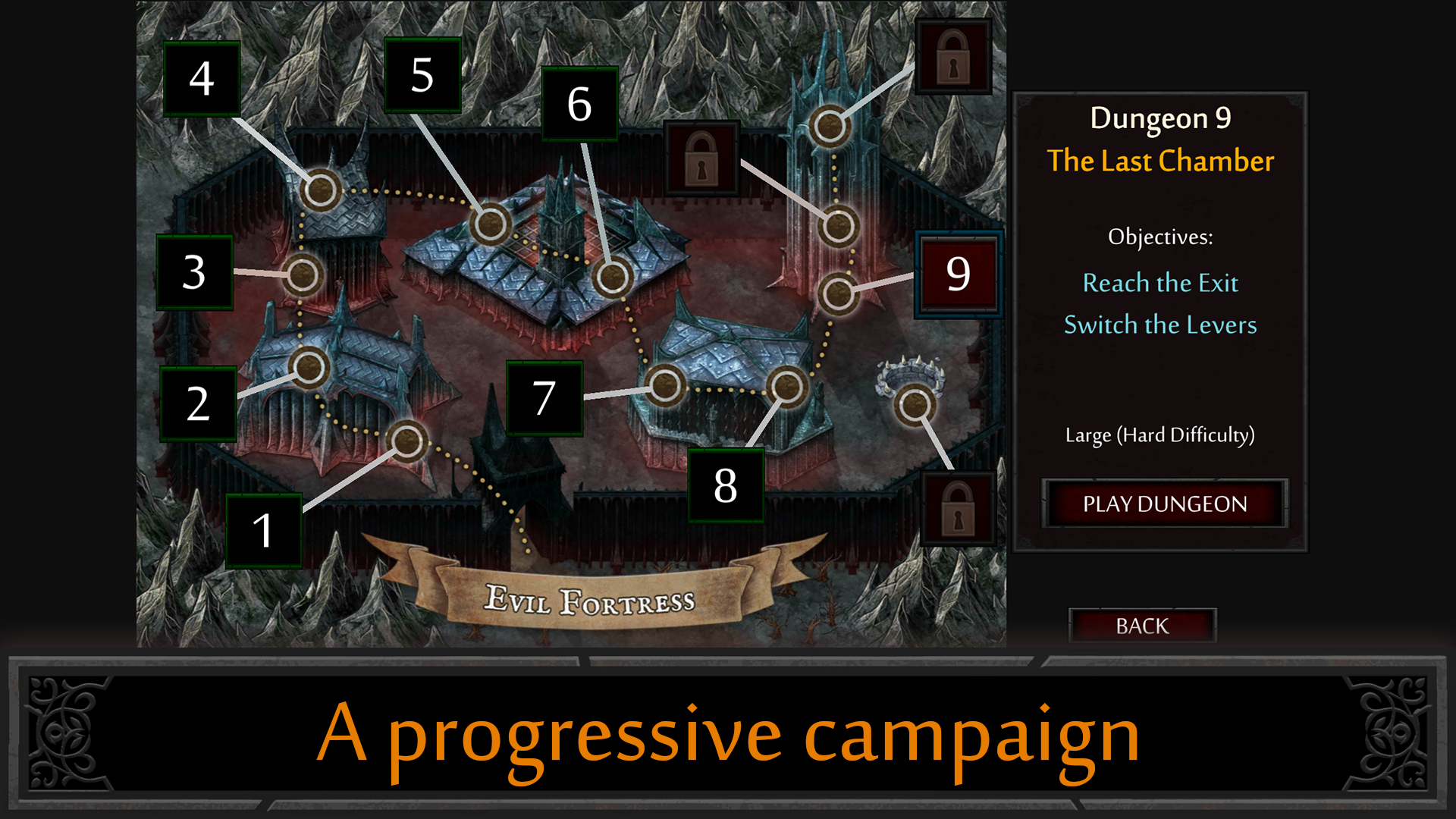 Dungeons and Tiles - Screenshot 6