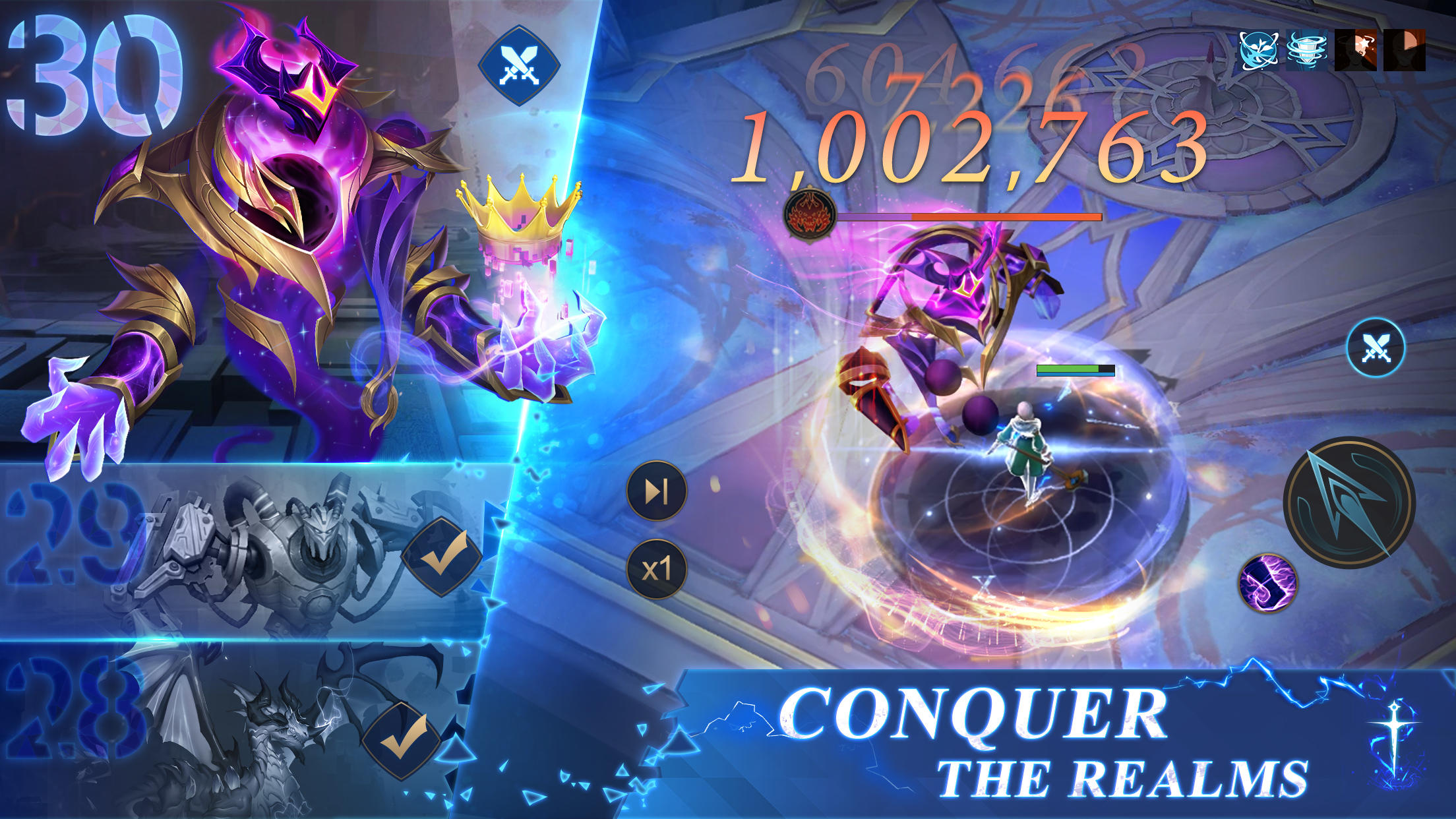 Arcane Fate - Screenshot 4