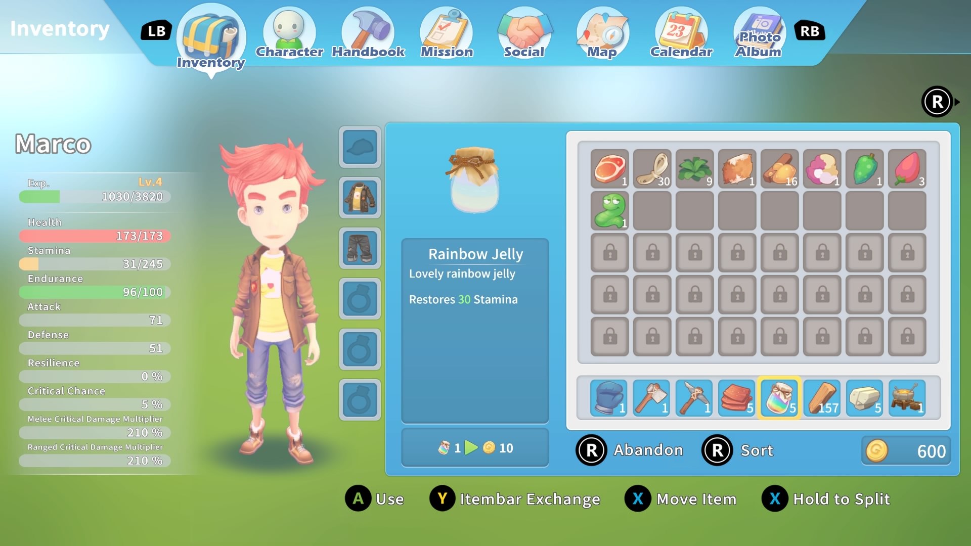 My Time at Portia: Deluxe Edition - Screenshot 4