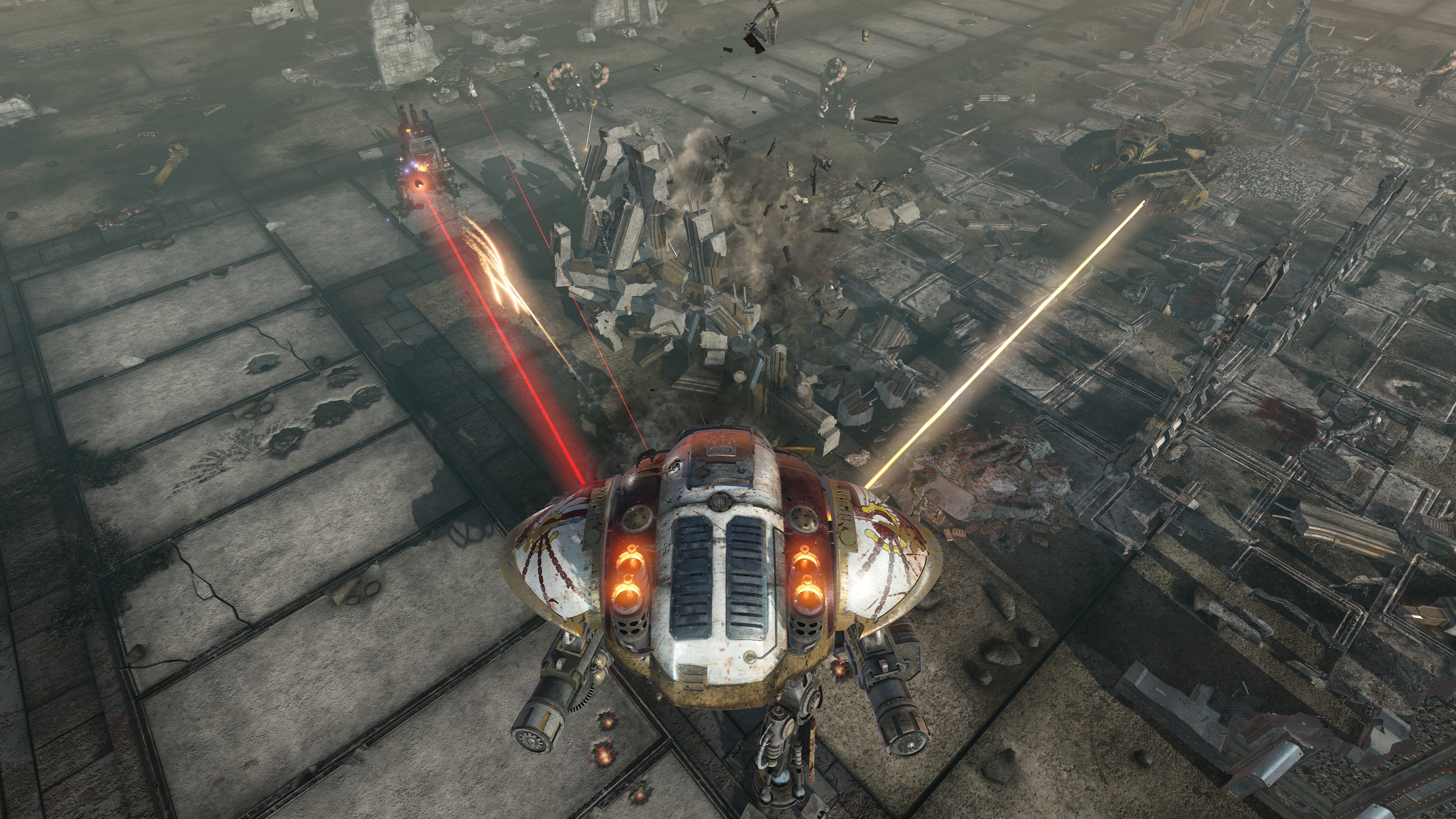 Warhammer 40,000: Inquisitor - Martyr: Ultimate Edition - Screenshot 7