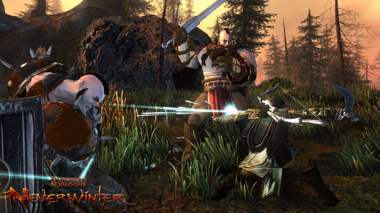 Neverwinter: Shadowmantle - Screenshot 1