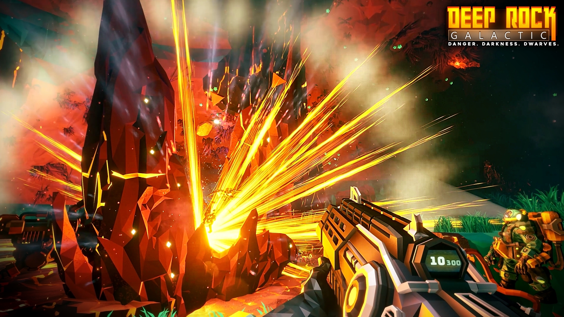 Game Background
