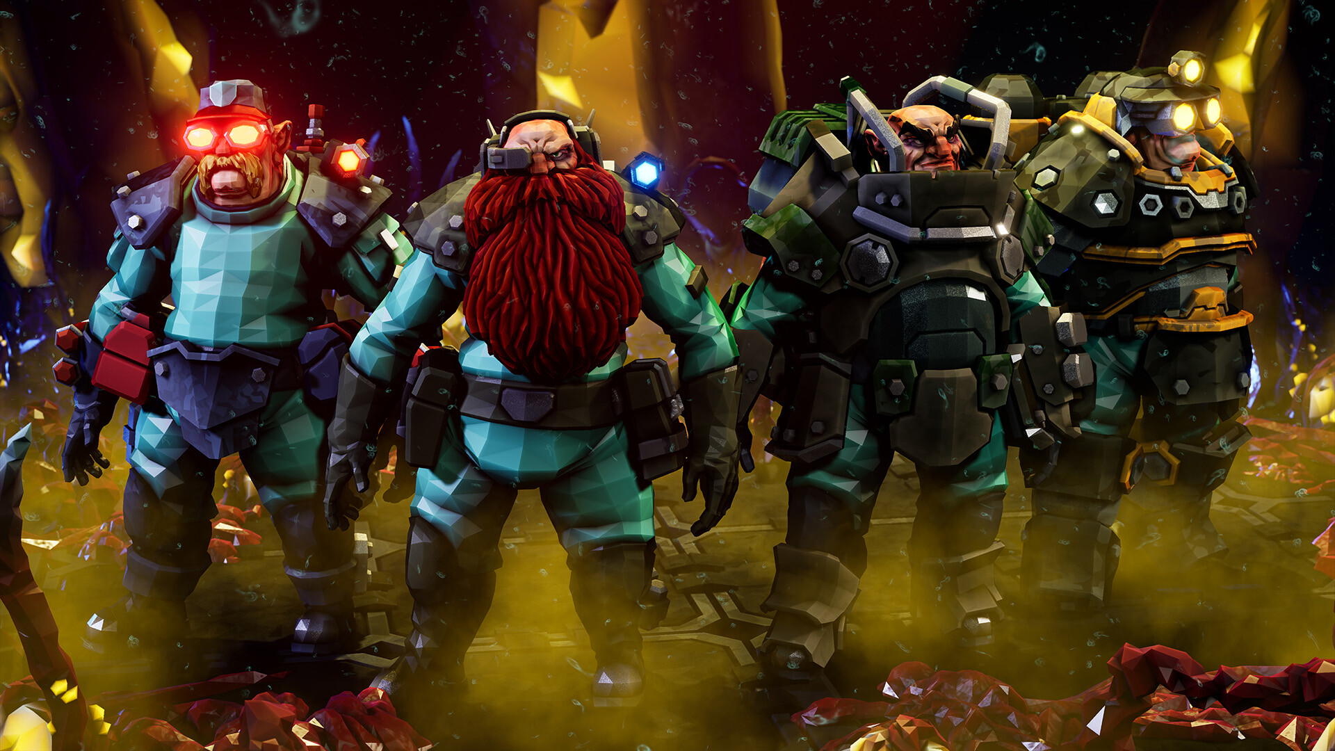 Game Background