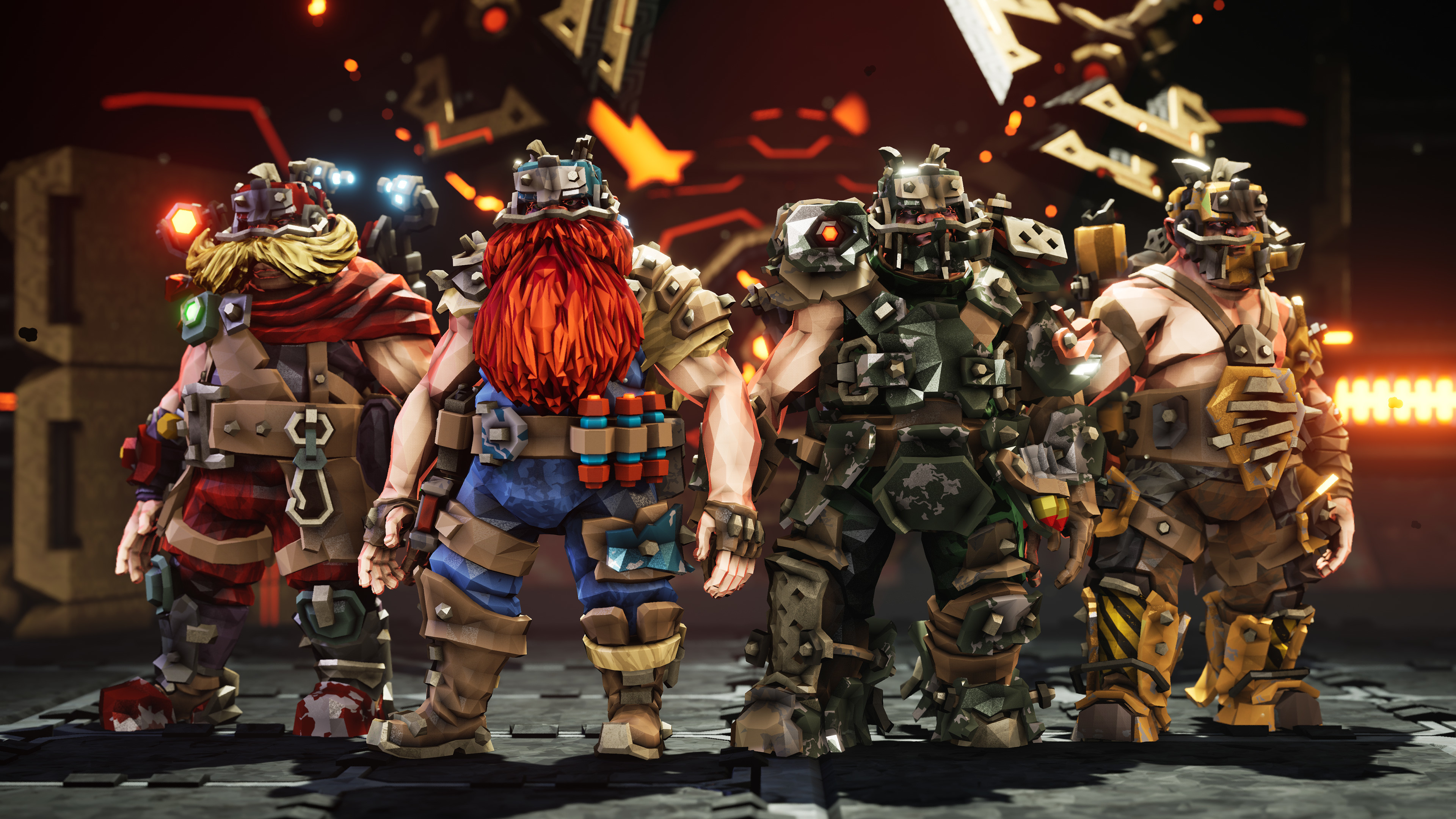 Game Background