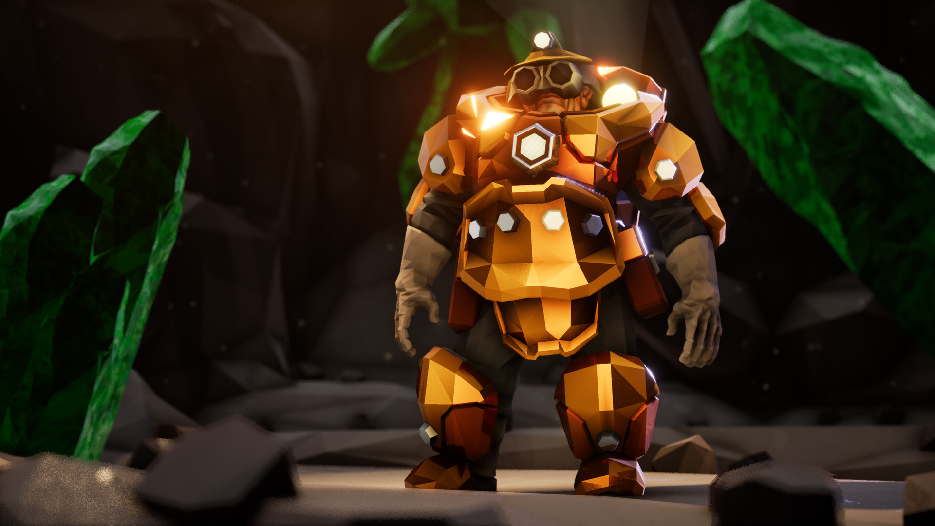 Game Background