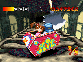 Mad Panic Coaster - Screenshot 12