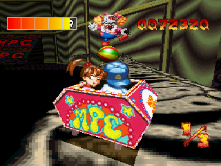 Mad Panic Coaster - Screenshot 11