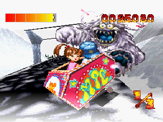 Mad Panic Coaster - Screenshot 4