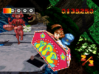 Mad Panic Coaster - Screenshot 3