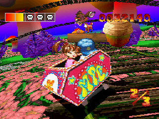 Mad Panic Coaster - Screenshot 2