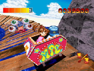 Mad Panic Coaster - Screenshot 8