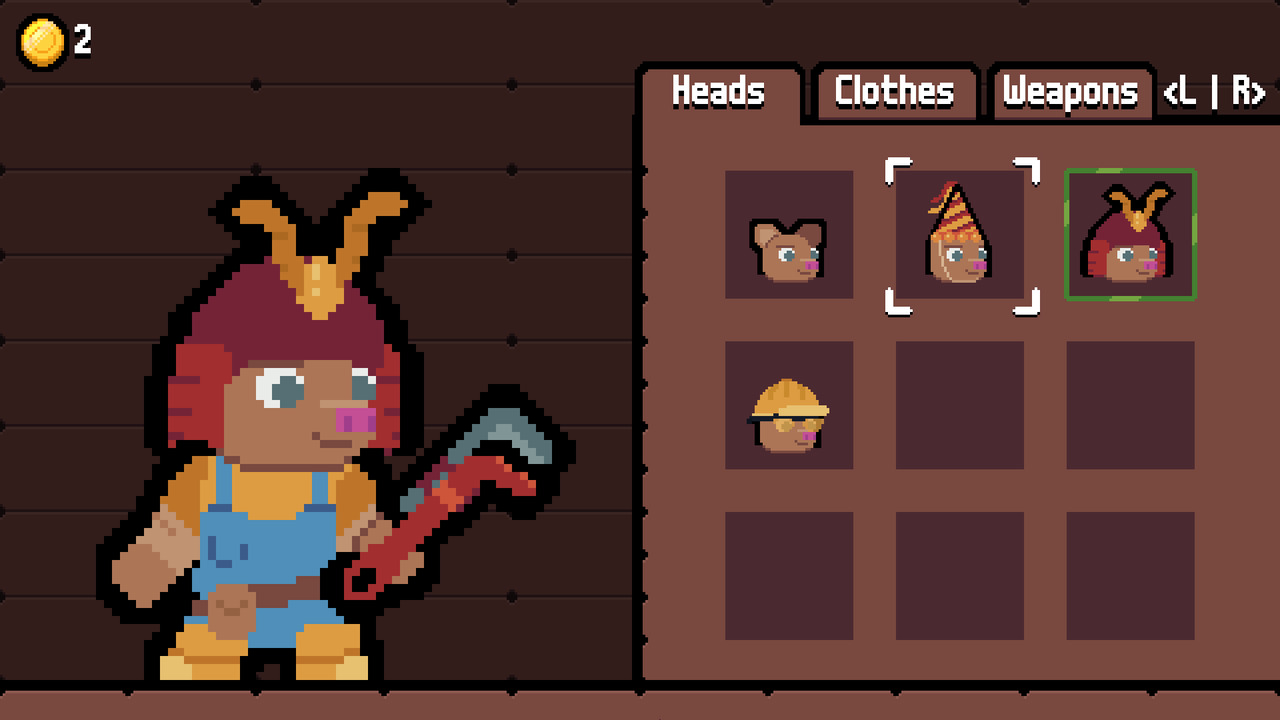 Tempoknight - Screenshot 5