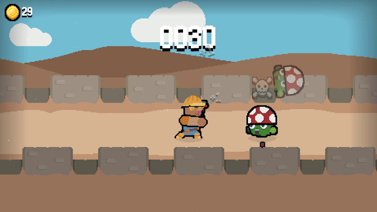 Tempoknight - Screenshot 2
