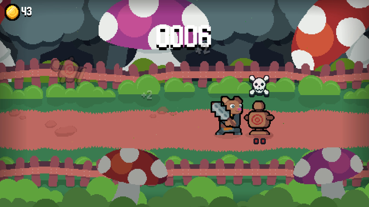 Tempoknight - Screenshot 3