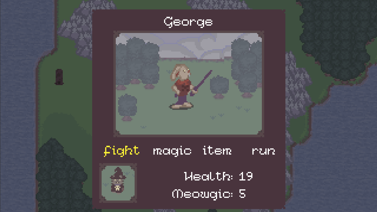 Catacomb Kitties - Screenshot 3