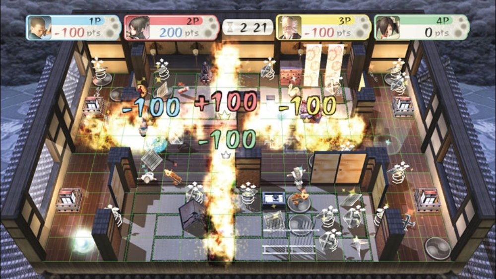 Game Background