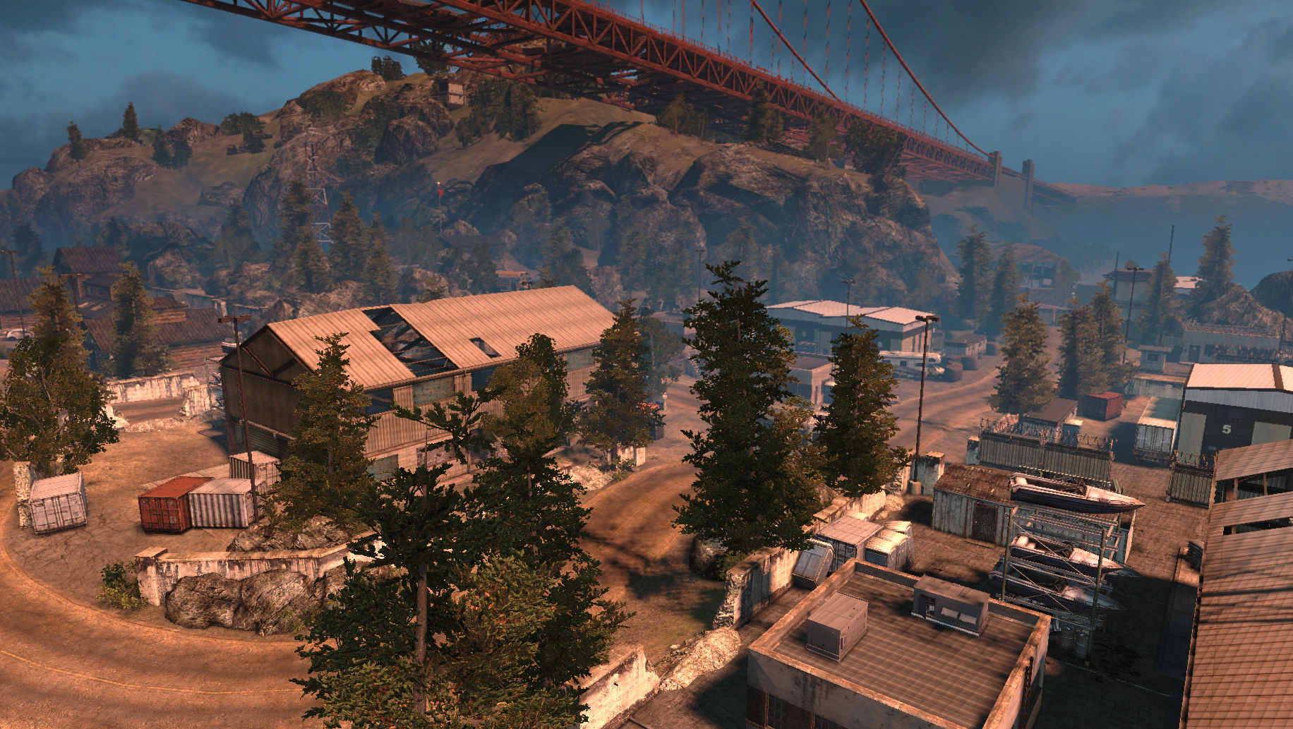 Game Background