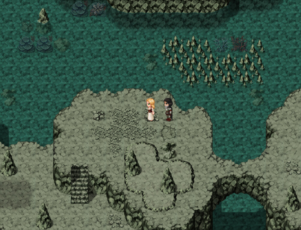 From the Ashes - Screenshot 1