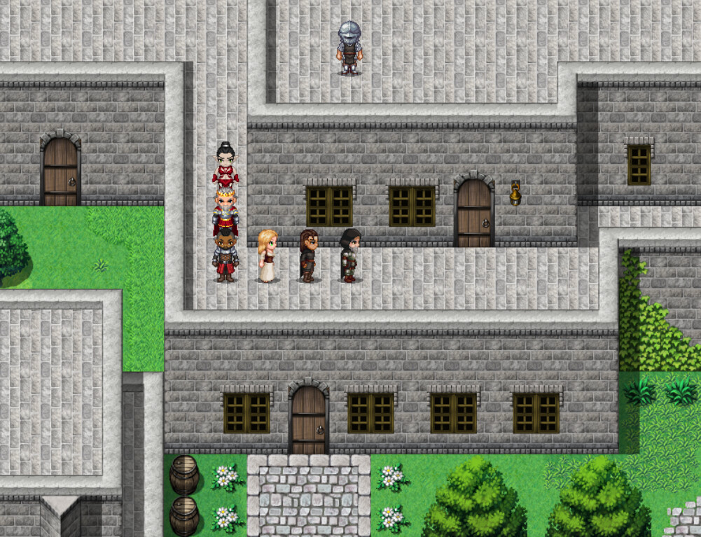 From the Ashes - Screenshot 3