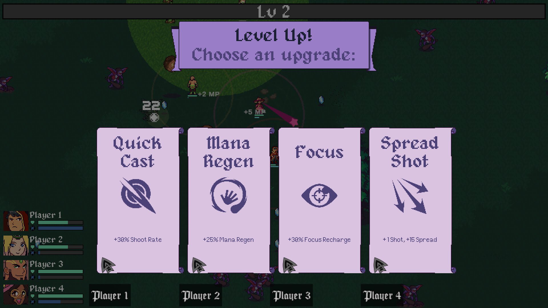 Game Background