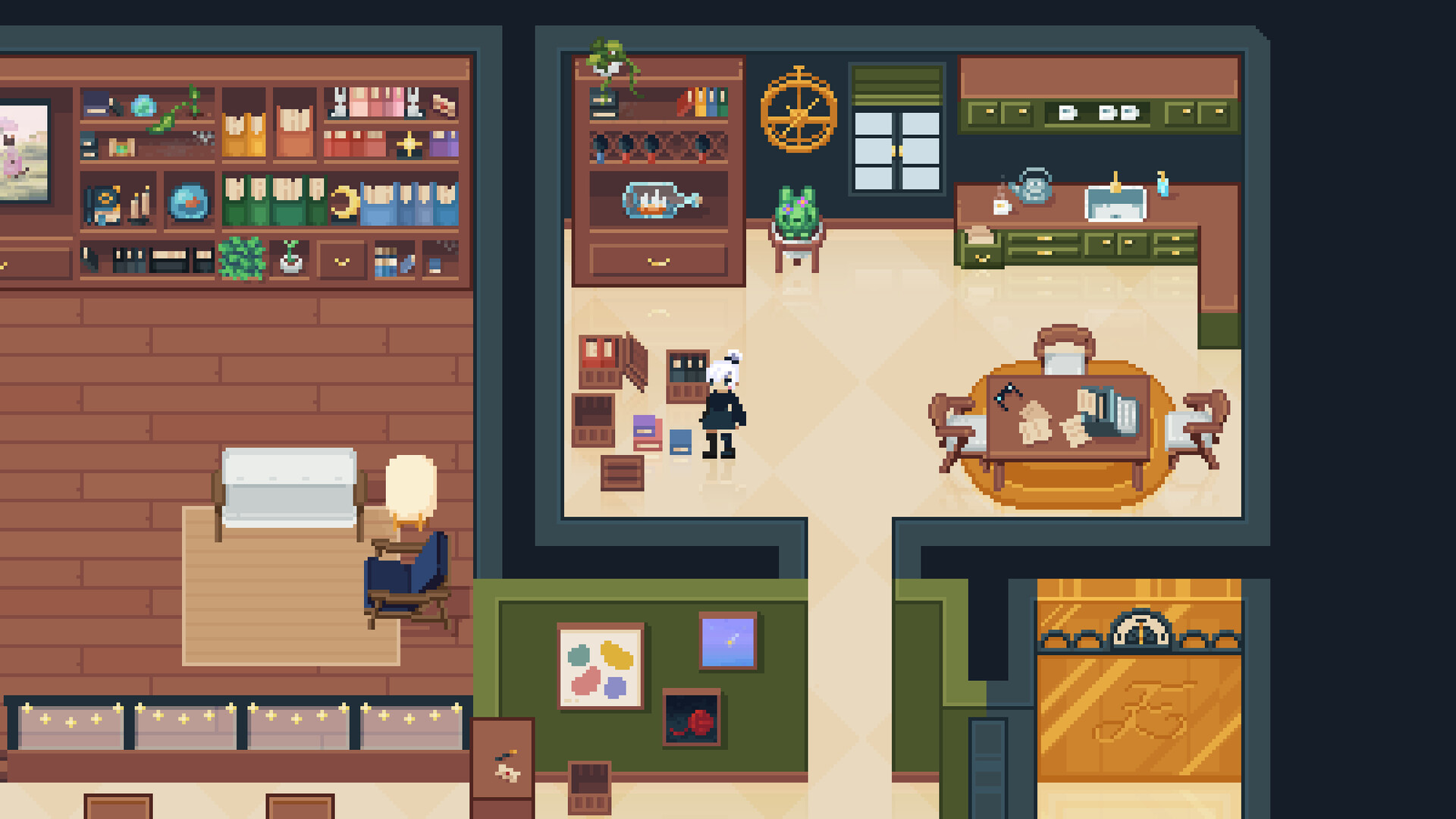 Firefly Cove - Screenshot 4