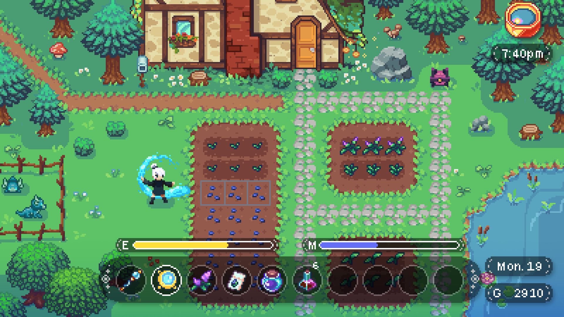 Firefly Cove - Screenshot 5