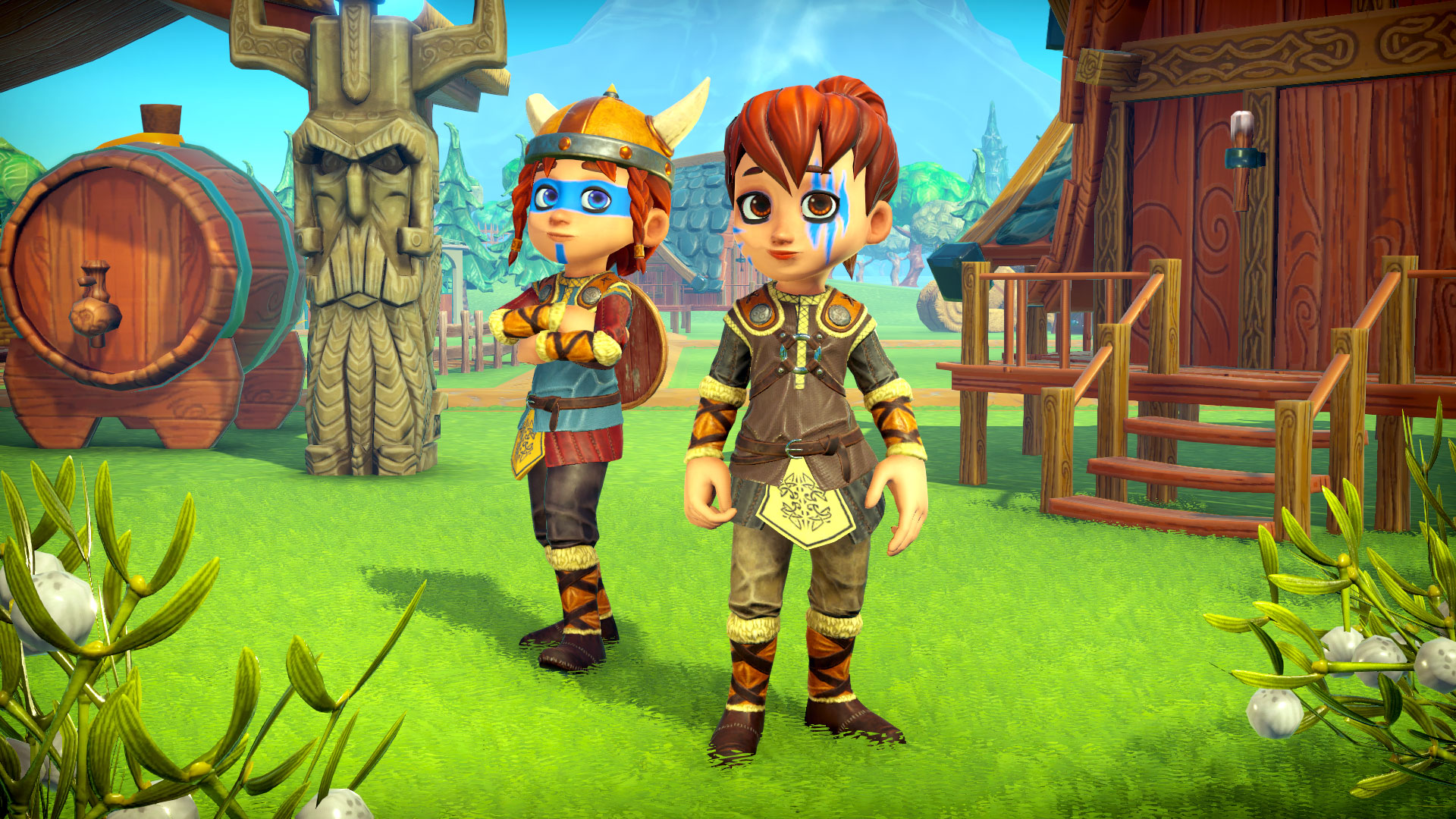 Farm Together: Mistletoe Pack screenshot 4