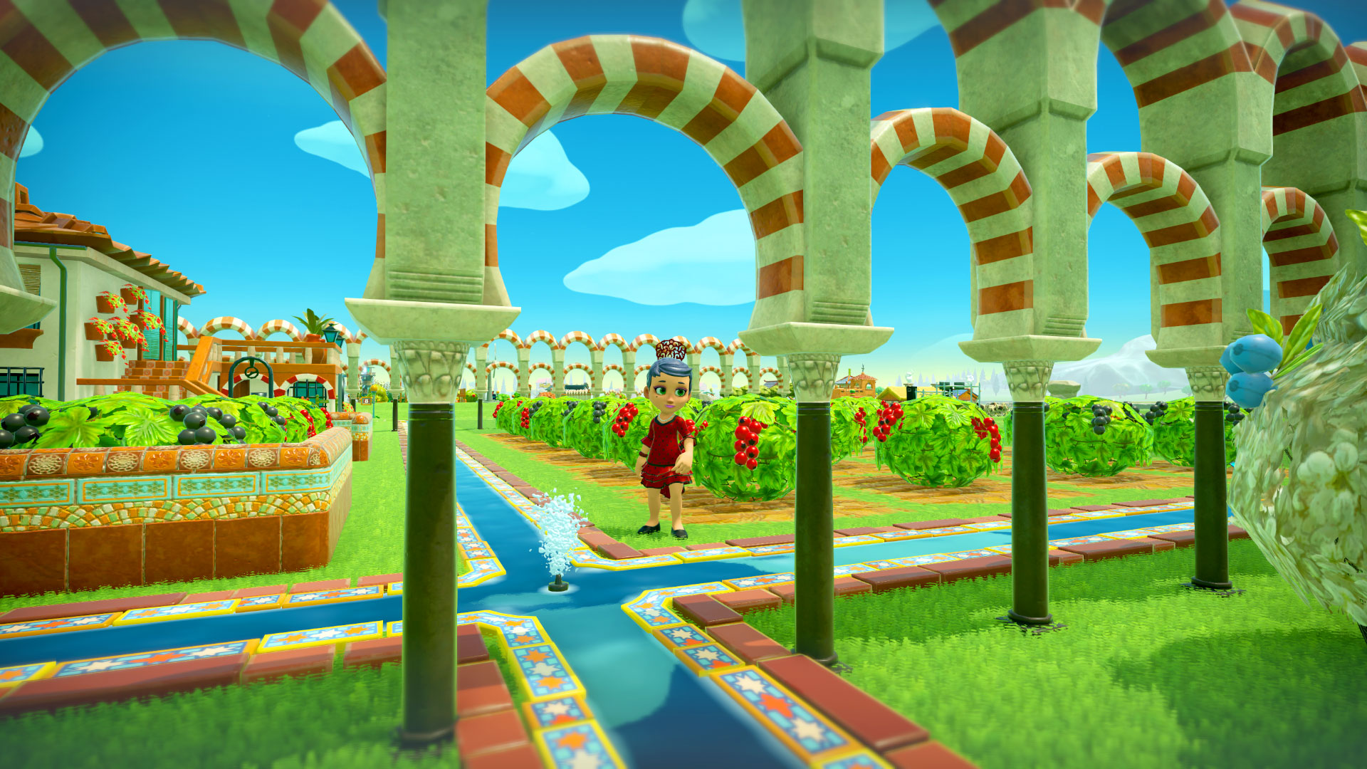 Farm Together: Paella Pack screenshot 2