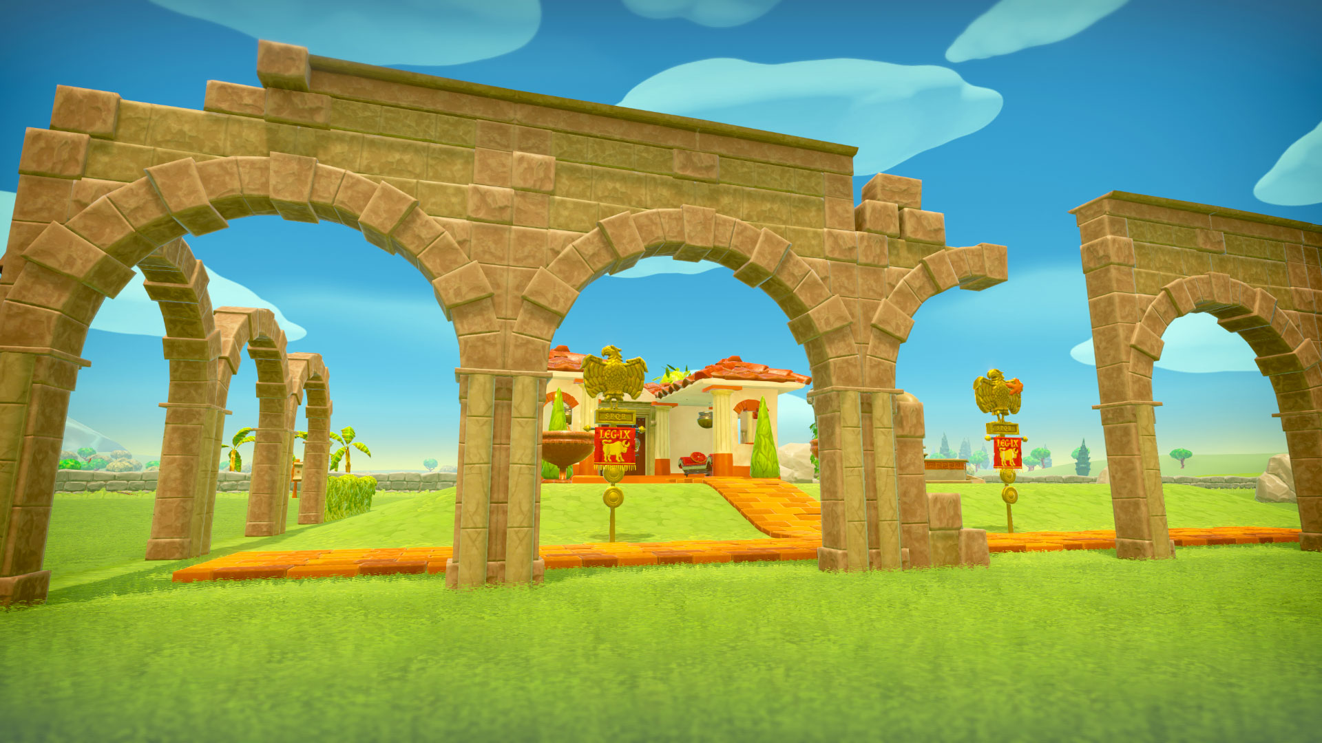 Game Background