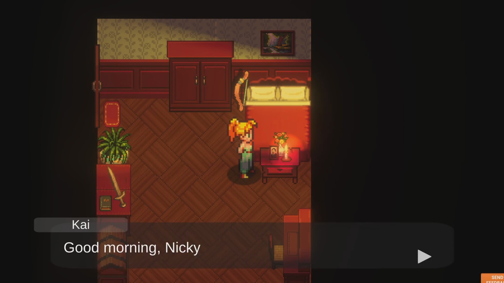 Farewell - Screenshot 3