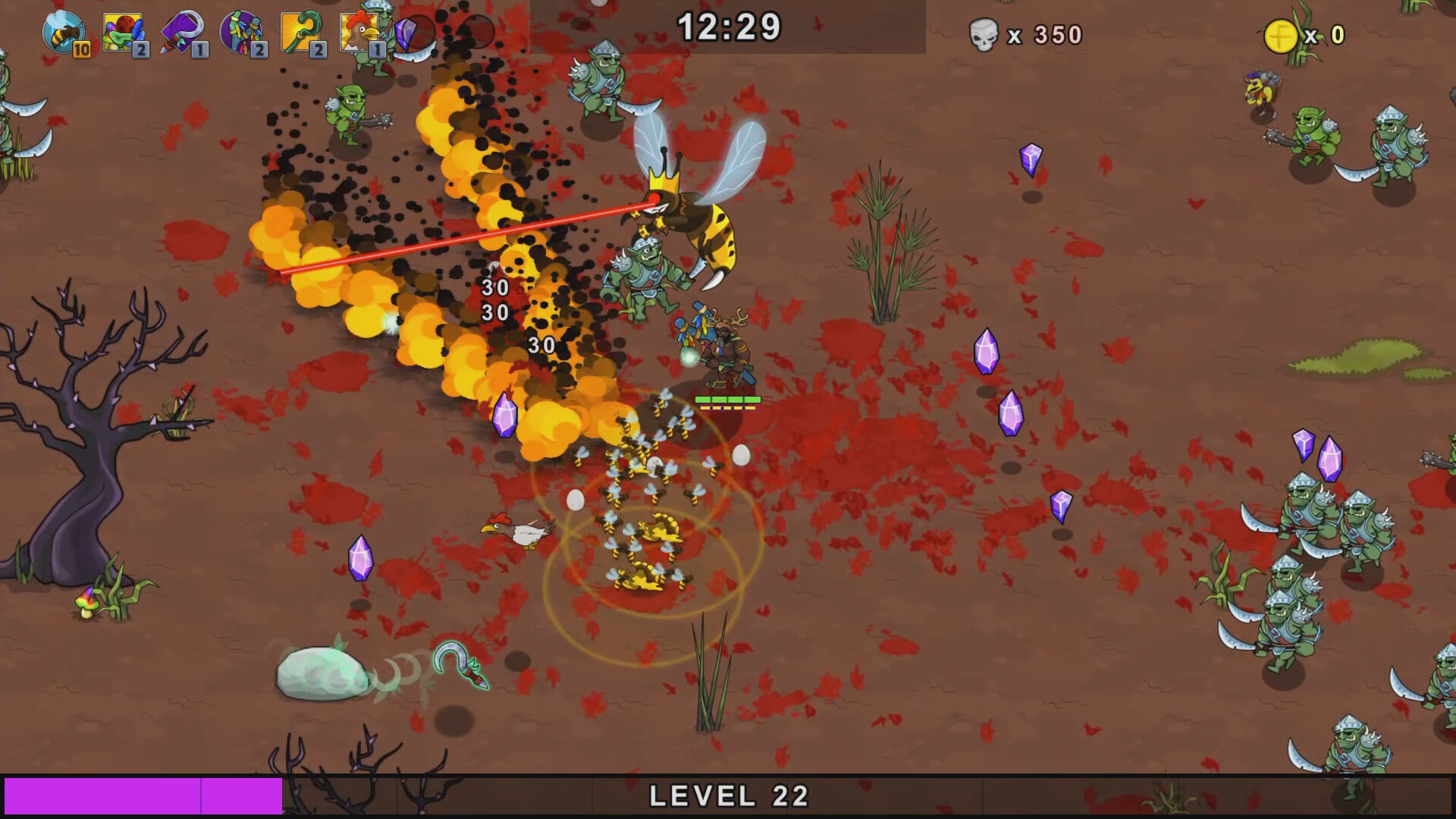 Fantasy Madness: Bloodbath - Screenshot 15