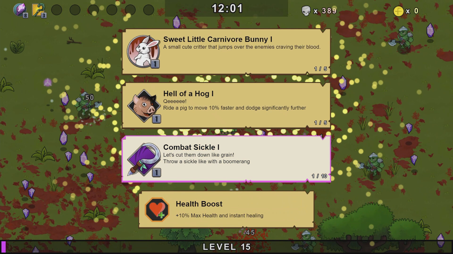 Fantasy Madness: Bloodbath - Screenshot 20