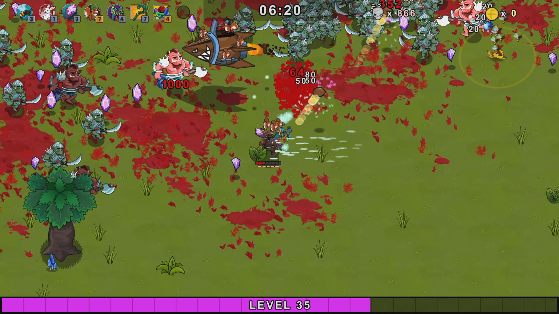 Fantasy Madness: Bloodbath - Screenshot 18