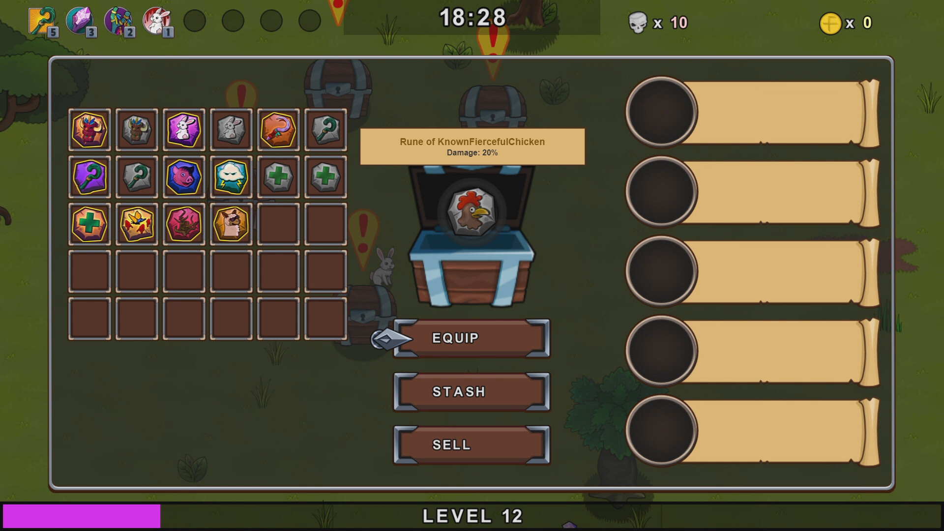 Fantasy Madness: Bloodbath - Screenshot 21