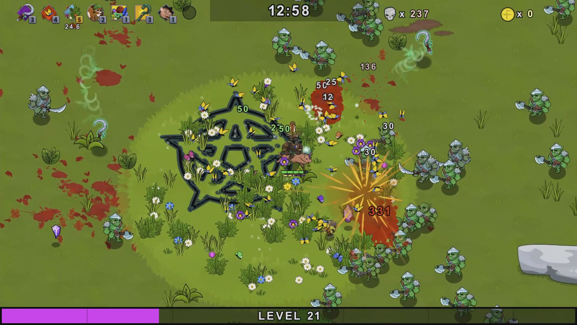 Fantasy Madness: Bloodbath - Screenshot 26