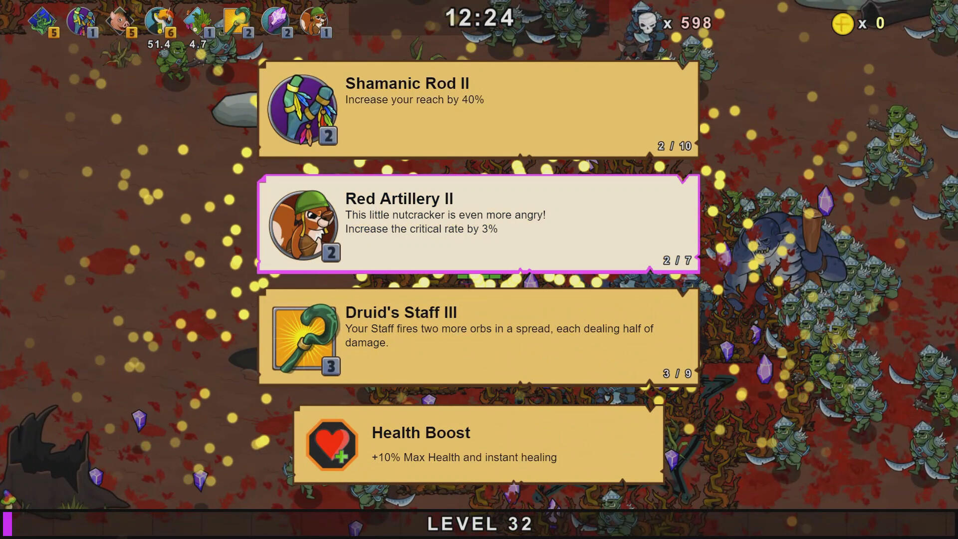 Fantasy Madness: Bloodbath - Screenshot 11