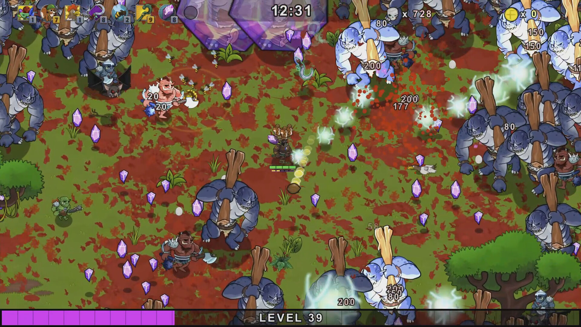 Fantasy Madness: Bloodbath - Screenshot 22