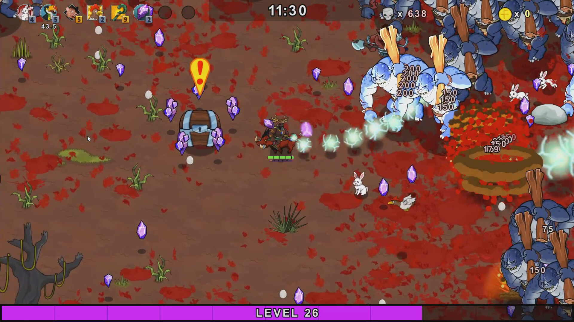 Fantasy Madness: Bloodbath - Screenshot 24