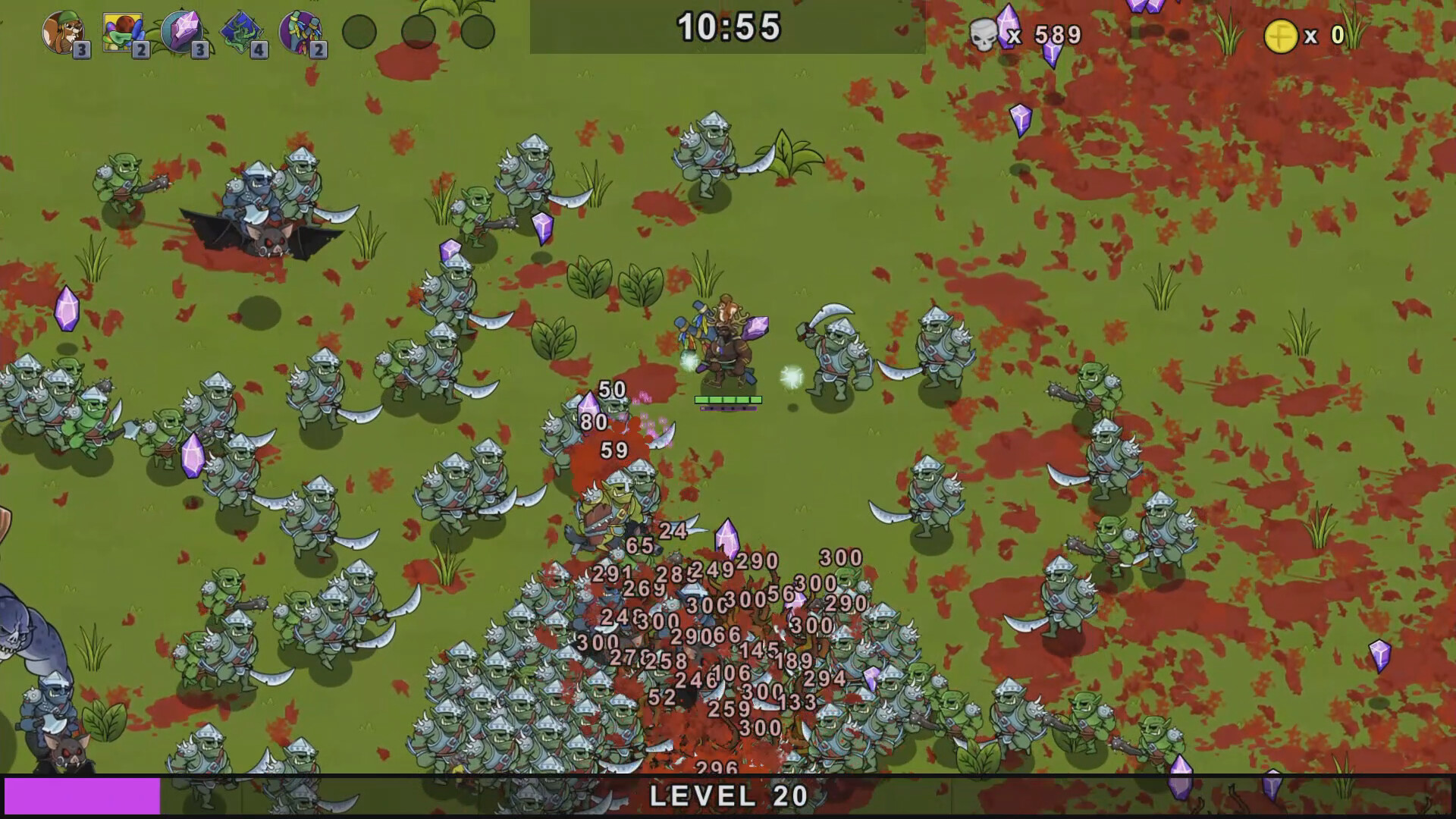 Fantasy Madness: Bloodbath - Screenshot 19