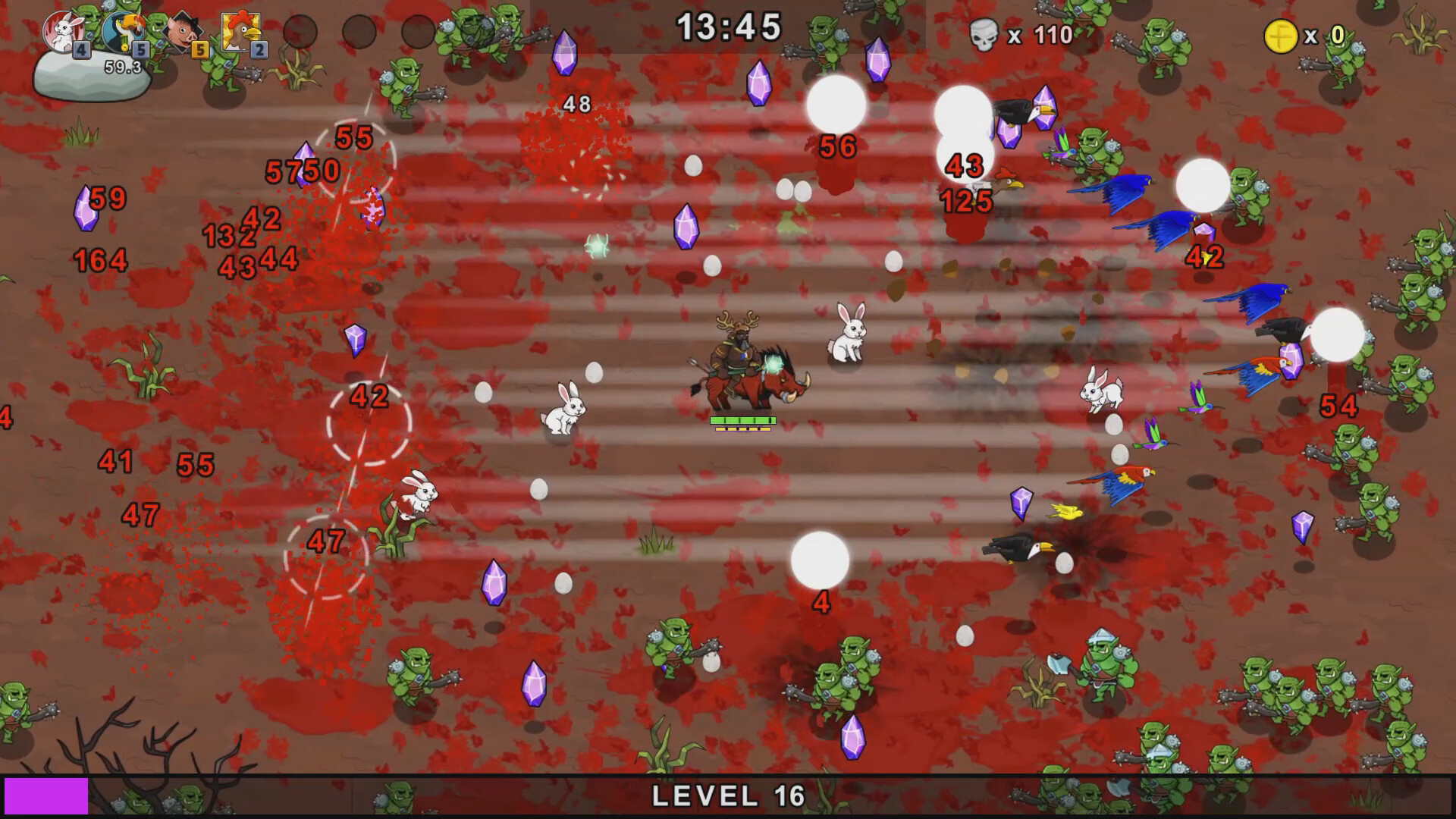 Fantasy Madness: Bloodbath - Screenshot 14