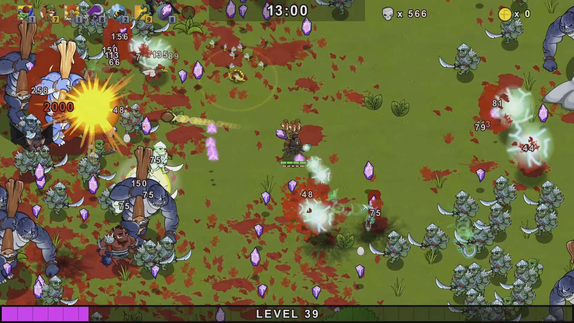 Fantasy Madness: Bloodbath - Screenshot 25