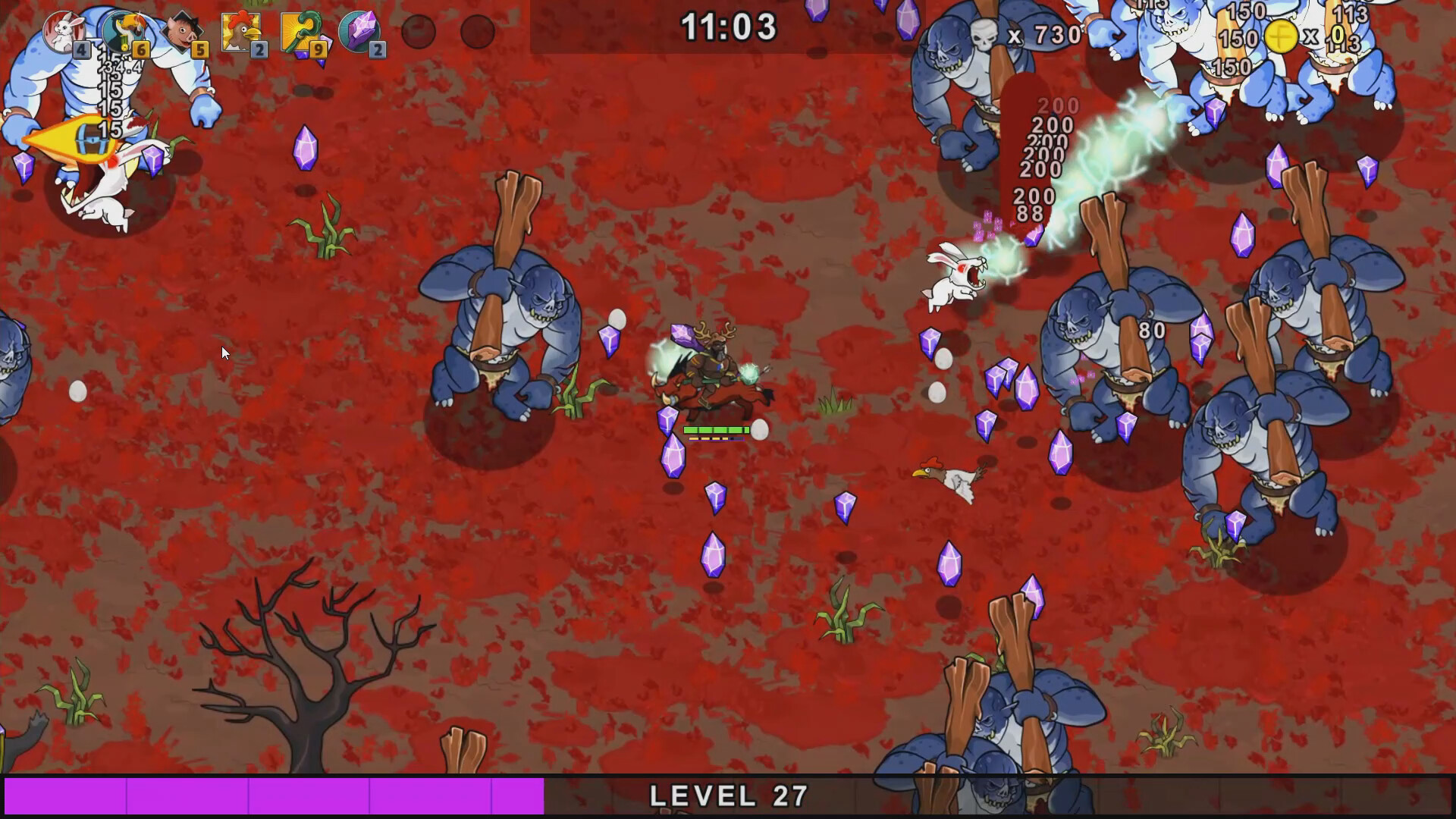 Fantasy Madness: Bloodbath - Screenshot 1