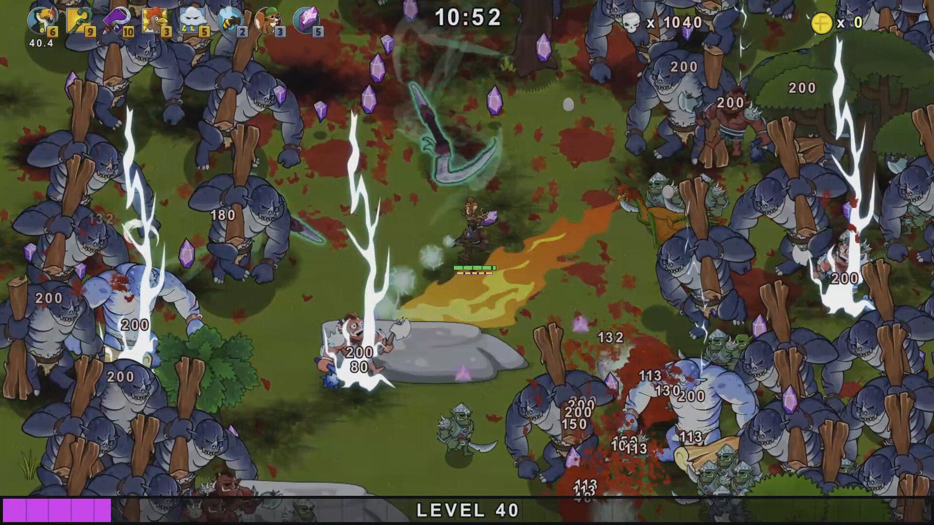 Fantasy Madness: Bloodbath - Screenshot 4