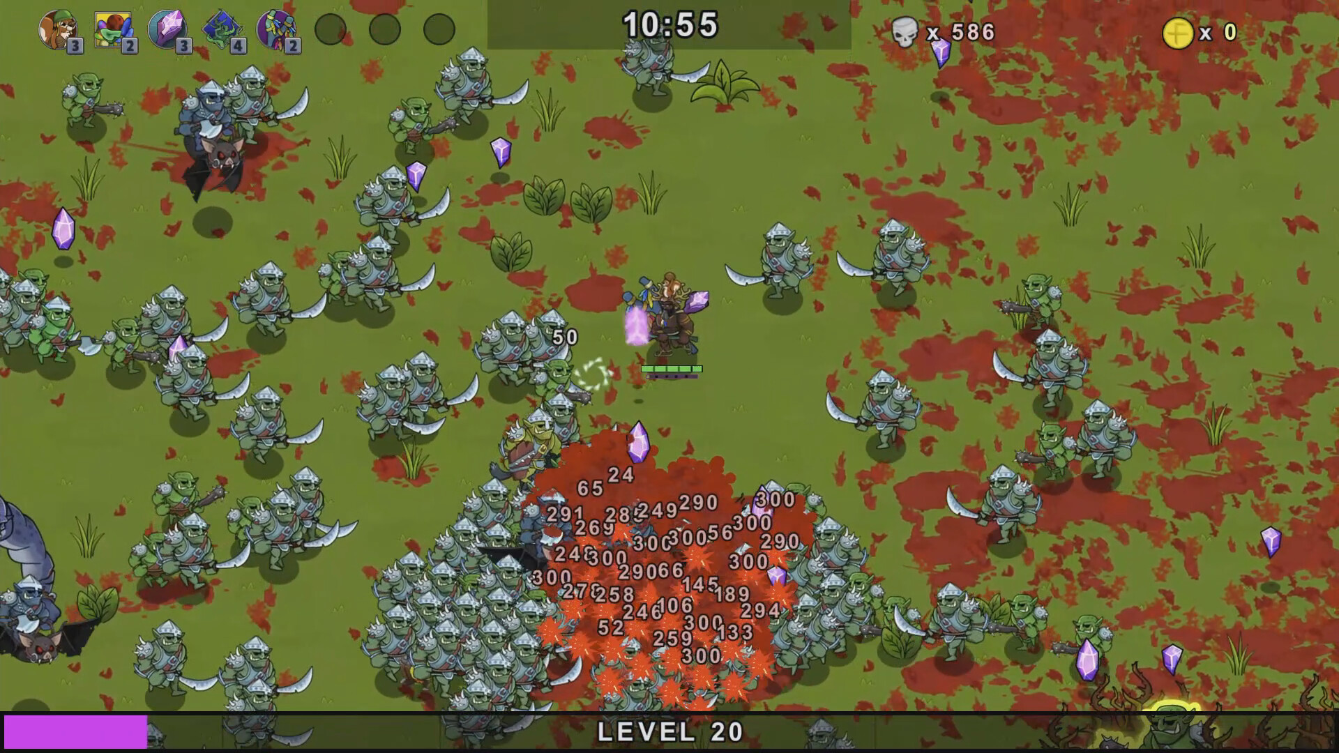 Fantasy Madness: Bloodbath - Screenshot 23