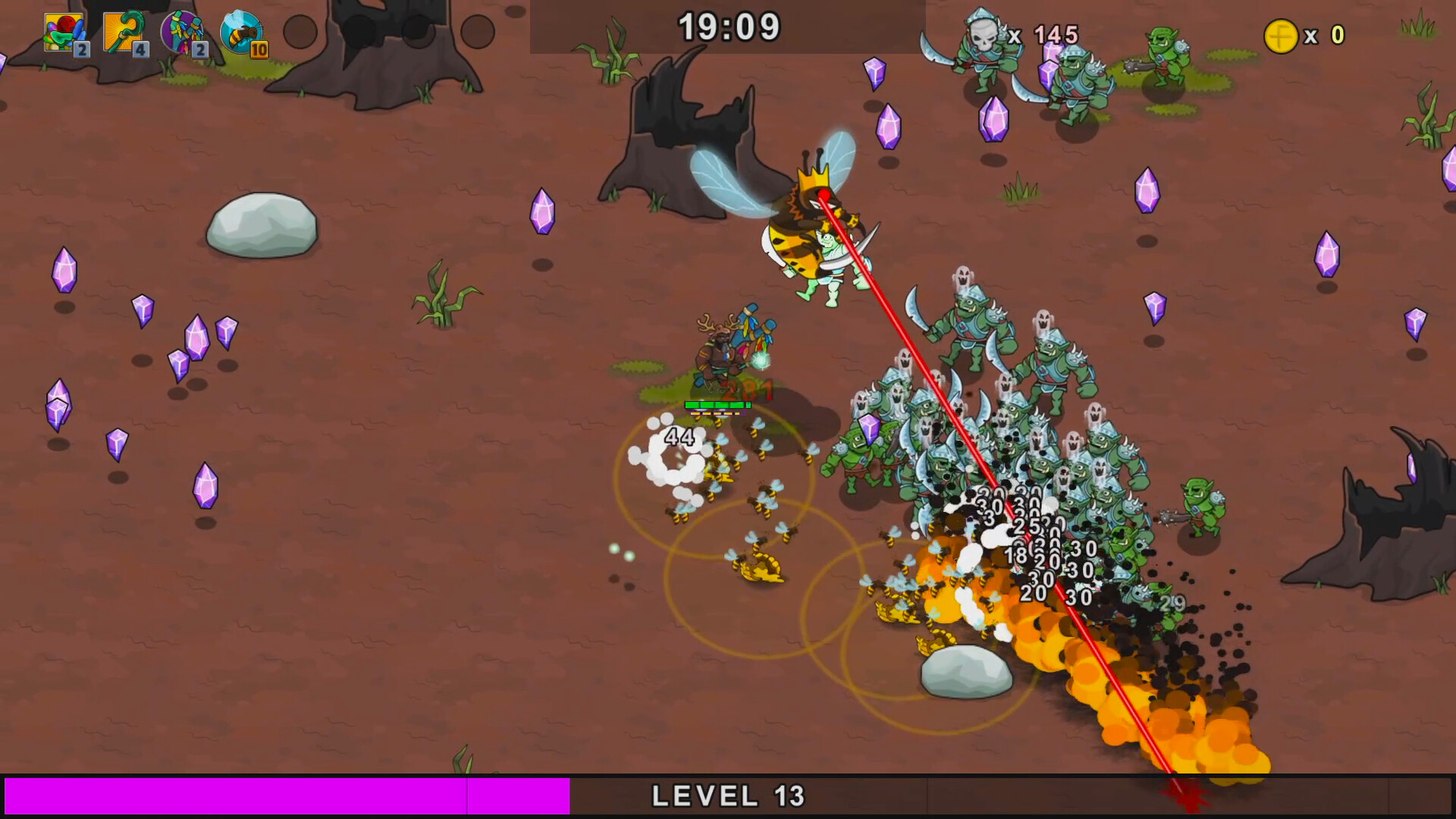 Fantasy Madness: Bloodbath - Screenshot 17