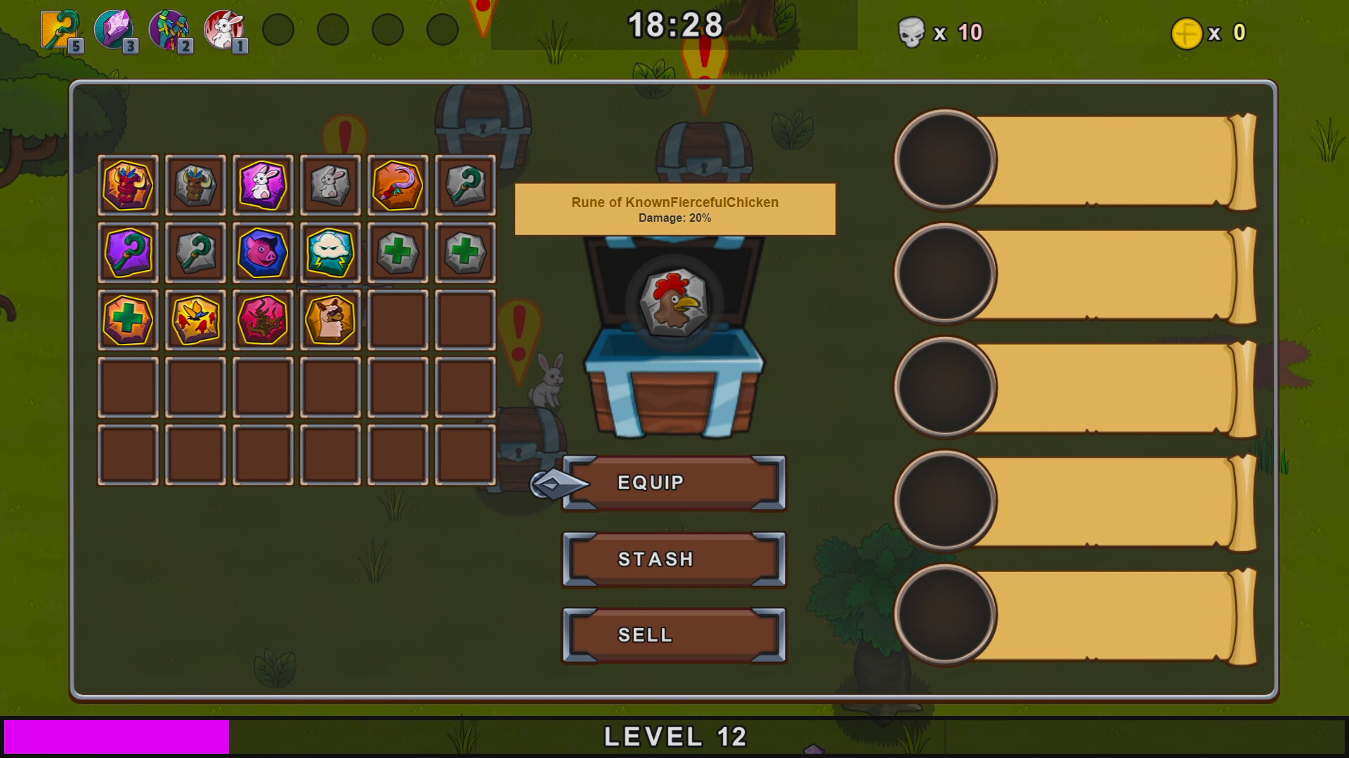 Fantasy Madness: Bloodbath - Screenshot 13